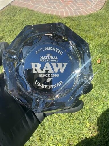 Preview pic of Raw ashtray