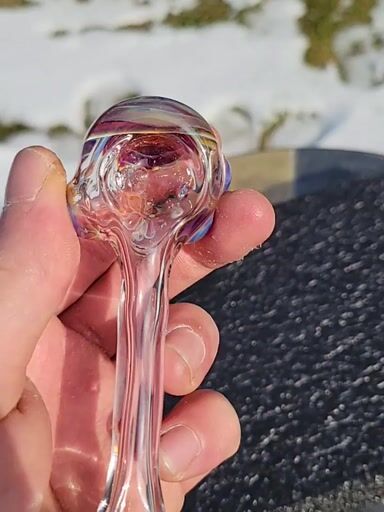 Preview pic of Bubble hash spoon #10 mai tai