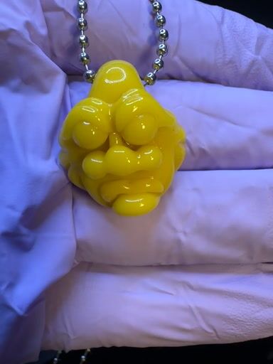 Preview pic of Cadmium yellow Globlin