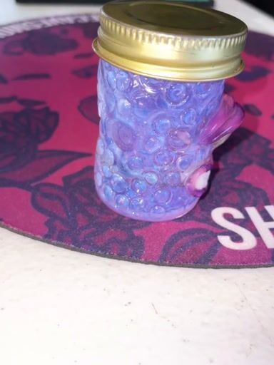 Preview pic of Stash jar custom
