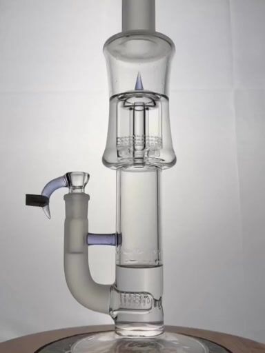 Preview pic of Sovereignty glass jumbo stem to 75mm grid dome $850