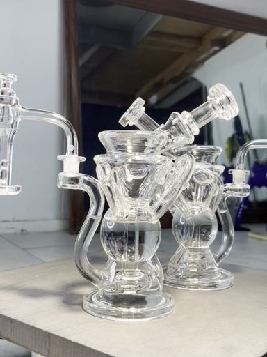 Preview pic of Backpack recycler