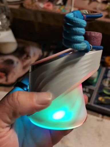 Preview pic of Puffco Peak Pro Pearl 266 Dabs