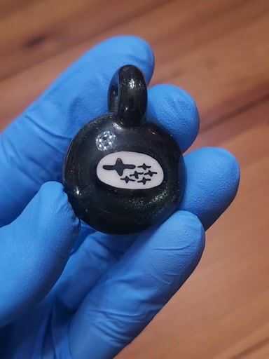 Preview pic of SUBARU Millie Pendant by Millie Malachi Wilkinson