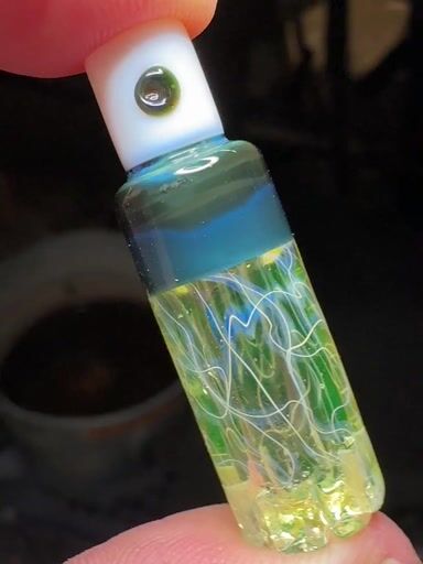 Preview pic of 12.3mm UV Fume Trails Spraycan Tip