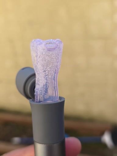 Preview pic of Empire glass pivot top bundle