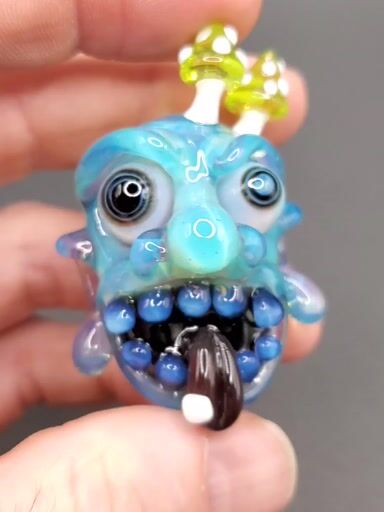 Preview pic of Trippy dude