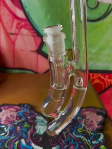 Preview pic of Orianglass recycler bub / J hook