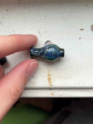 Preview pic of Opal fish carb cap