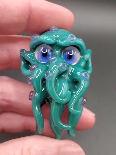 Preview pic of Agua azul cthulhu