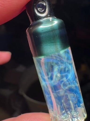 Preview pic of 13.5mm Meta Terrania UV Fume Trails Spraycan Tip