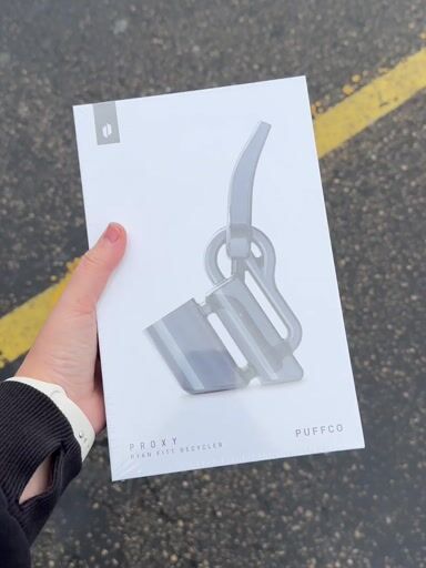 Preview pic of Puffco Proxy Ryan Fitt Recycler