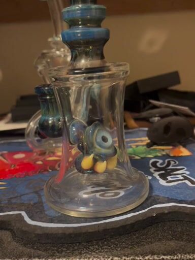 Preview pic of Lampworking 14mm