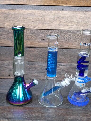 Preview pic of Beakers! $65 each or $250 For All Five! Ships Free!