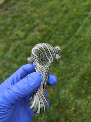 Preview pic of Line worked spoon