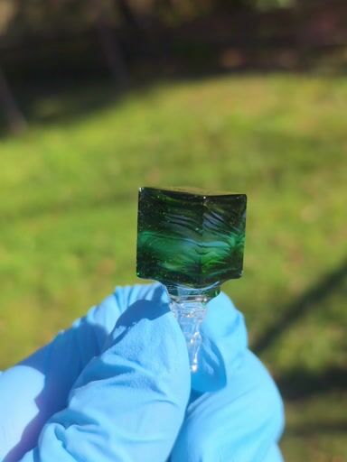 Preview pic of Gem cup cube tri color uv xl peak joystick