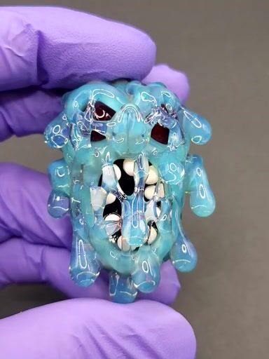 Preview pic of Slime abyss monster