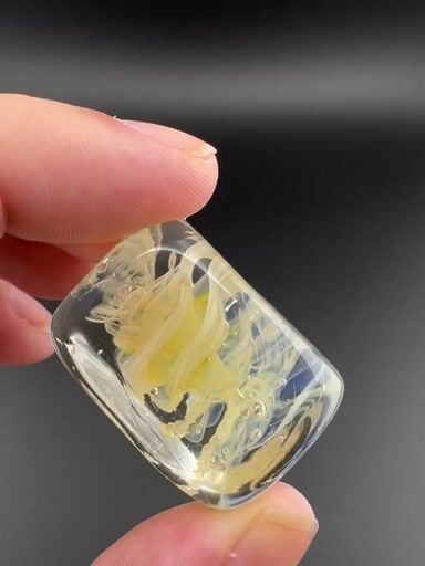 Preview pic of Silver Fume chaos cube