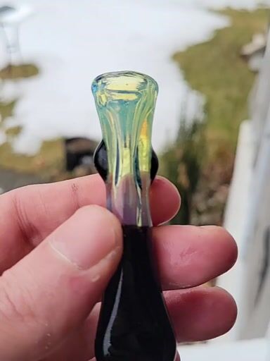 Preview pic of Sea slyme and galaxy chillum