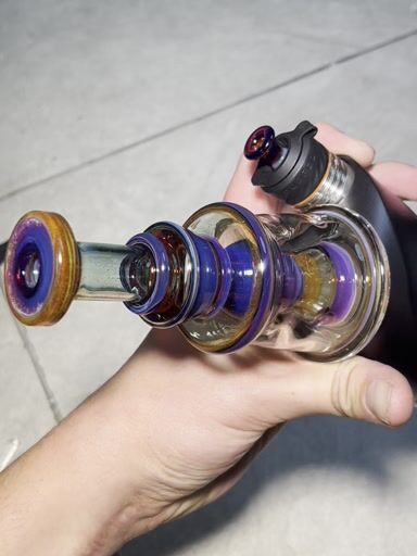 Preview pic of Puffco peak attachment