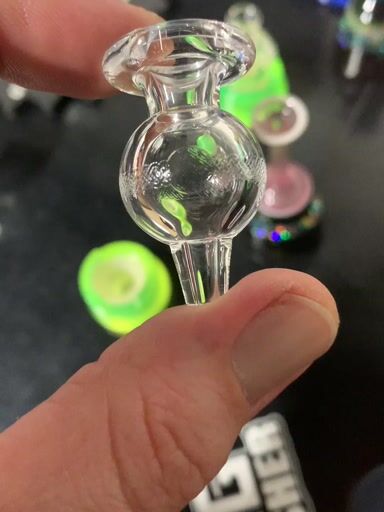 Preview pic of Quave Quartz Bubble Cap