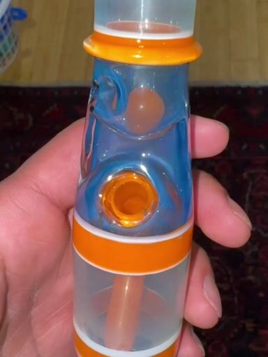 Preview pic of JackBlewGlass Mini Ramune