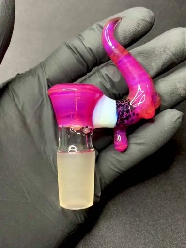 Preview pic of Telemagenta/Dense UV Glopal 18mm slide