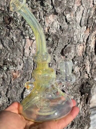 Preview pic of 14mm mushroom rig