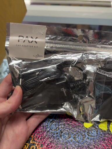 Preview pic of PAX Car Adaptor Kit