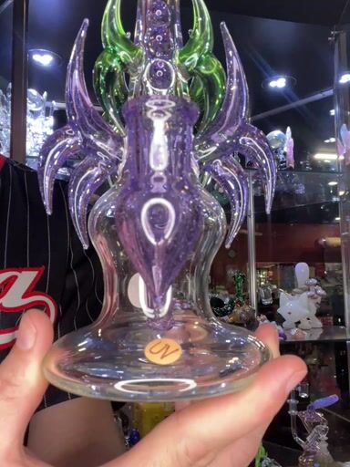 Preview pic of Dragon Slayer Viking Water Pipe by Redbone