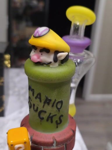 Preview pic of Space Glass Wario RBR