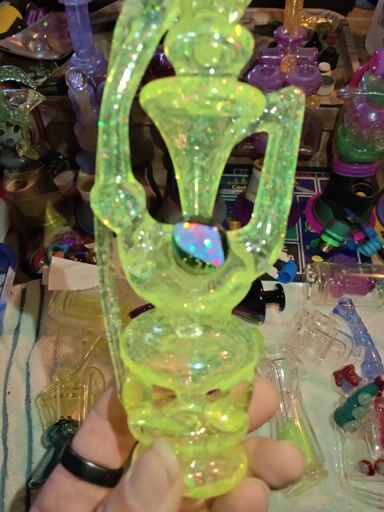Preview pic of Jfglassofficial Ion Cropal Wishbone