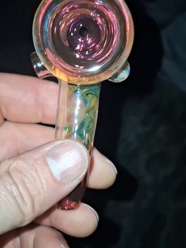 Preview pic of Fumed hammer