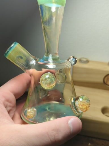 Preview pic of Fumed micro beaker set
