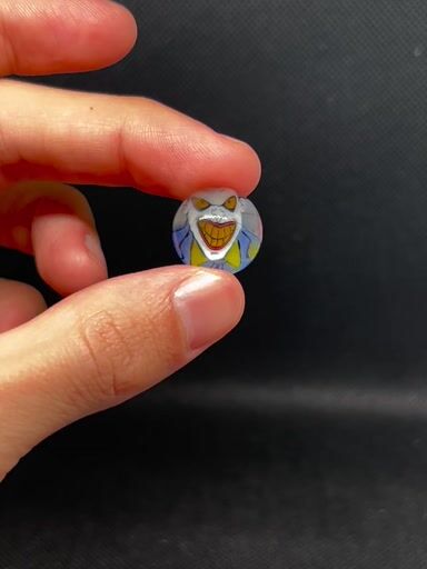 Preview pic of The Joker Mille Marble