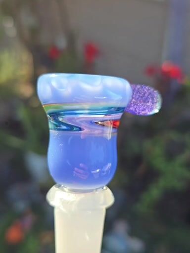 Preview pic of Blue 14 mm Slide