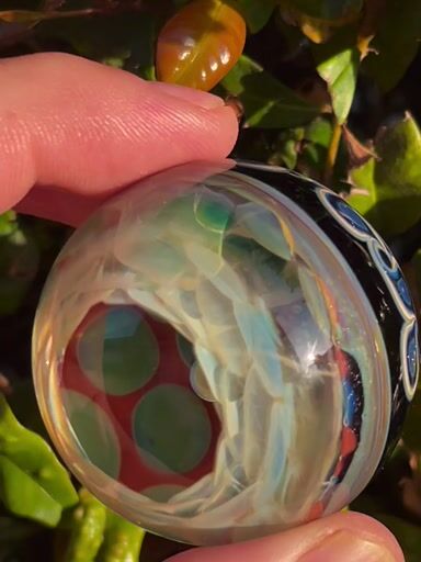 Preview pic of Tim Keyzers Glass Marble