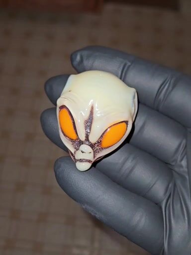 Preview pic of Ghost pendant