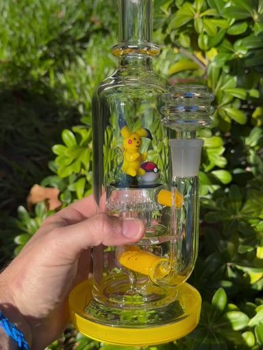 Preview pic of Pikachu Pokemon Yellow Dab Rig