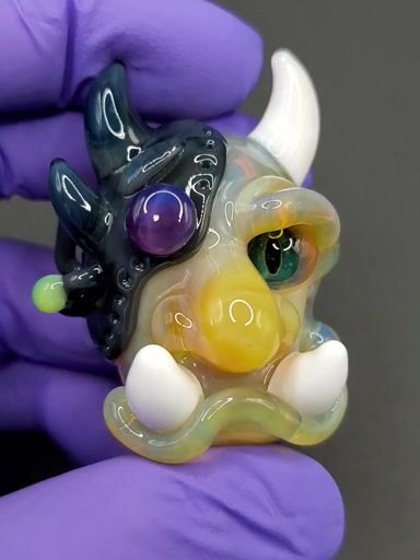 Preview pic of Cyber ogre