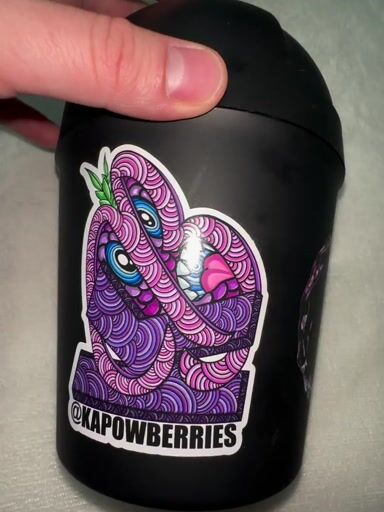 Preview pic of 710 Labs Persy Trash Can
