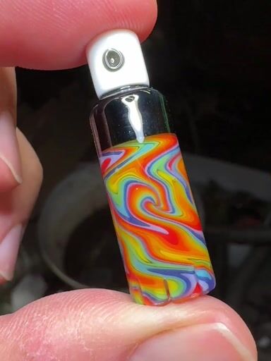 Preview pic of 12.5mm Rainbow Rewig Spraycan Tip