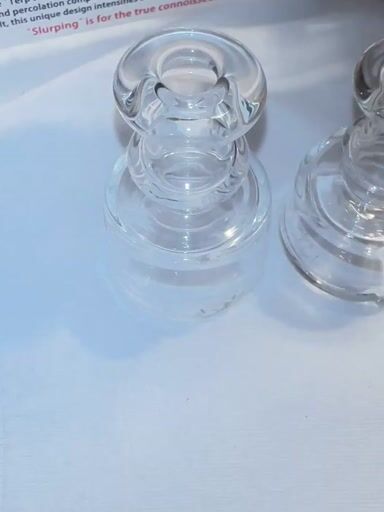 Preview pic of Evol Glass Puffco Tops