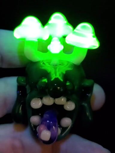 Preview pic of UV mushroom head