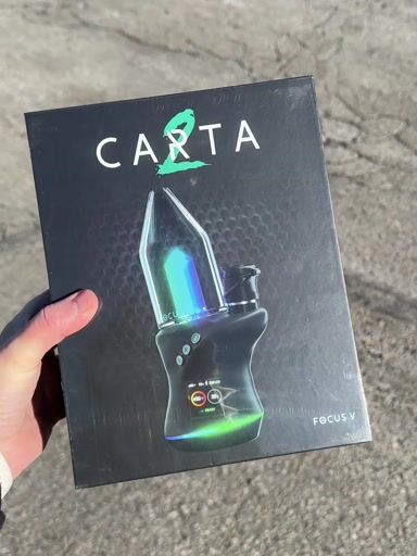 Preview pic of Focus V Carta 2 Black