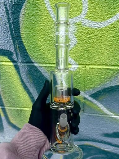 Preview pic of ROOR Tech Micro Straight Mini Barrel with Orange Rock Candy
