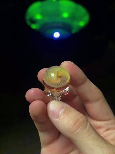 Preview pic of Jacob Weil Fume Skull #1