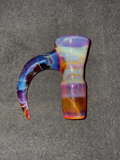 Preview pic of Amber Purple Slide
