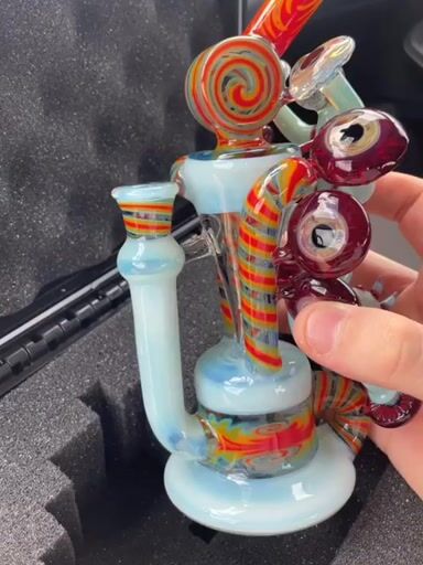 Preview pic of Phantom Glass Rig