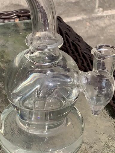 Preview pic of Sphere bubbler